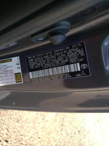 Photo 10 from auction – 2016 TOYOTA SCION TC with VIN JTKJF5C76GJ015737
