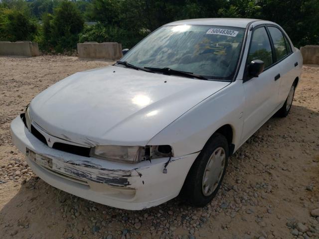 Photo 2 from auction – 2000 MITSUBISHI MIRAGE DE with VIN JA3AY26C4YU051188