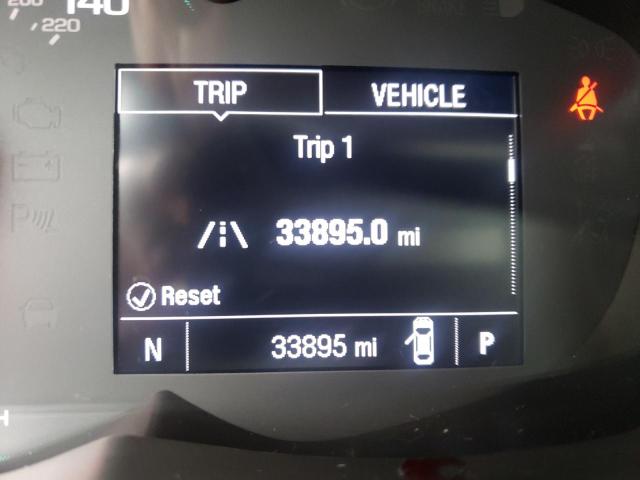 Photo 8 from auction – 2020 CHEVROLET TRAX LS with VIN 3GNCJKSB0LL148202
