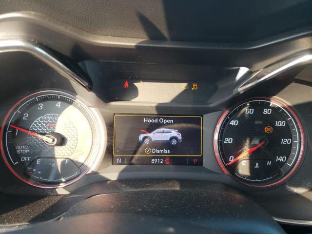 Photo 8 from auction – 2022 CHEVROLET TRAILBLAZE with VIN KL79MTSL0NB017281