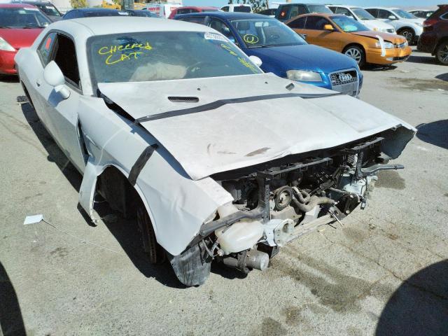 DODGE CHALLENGER 2013 with VIN 2C3CDYAG3DH673169 - Photo from auction