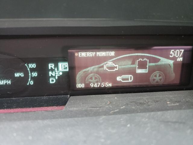 Photo 8 from auction – 2014 TOYOTA PRIUS with VIN JTDKN3DU7E0369681
