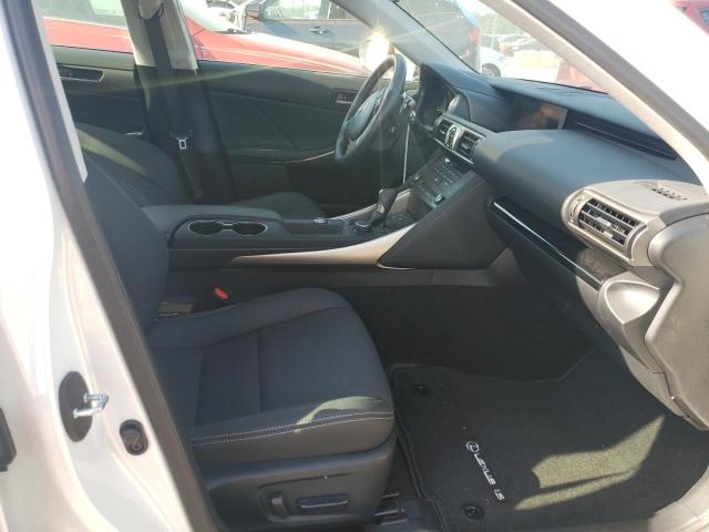 Photo 5 from auction – 2020 LEXUS IS 300 PRE with VIN JTHD81F26L5041263