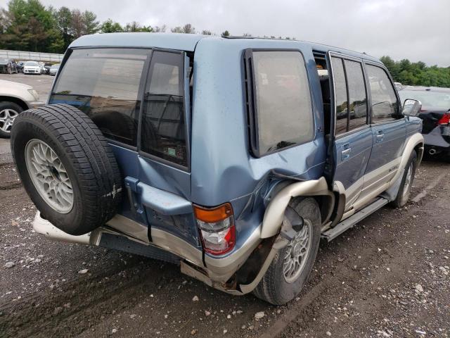 Photo 4 from auction – 1996 ISUZU TROOPER with VIN JACDJ58V4T7912006