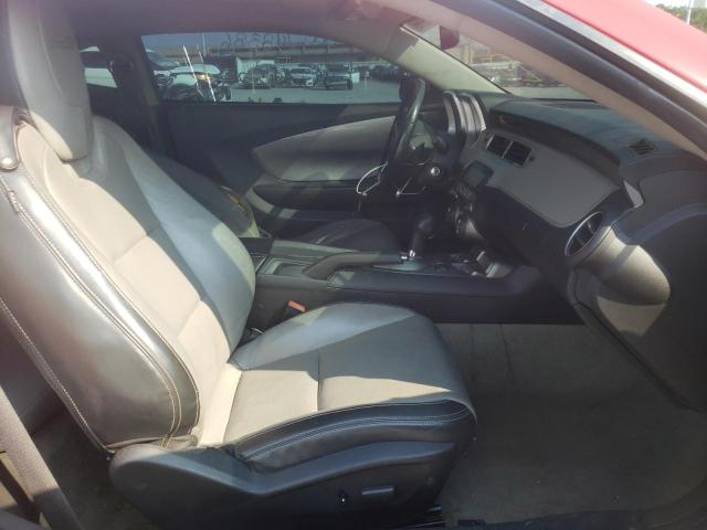 Photo 5 from auction – 2012 CHEVROLET CAMARO 2SS with VIN 2G1FK1EJ1C9184069