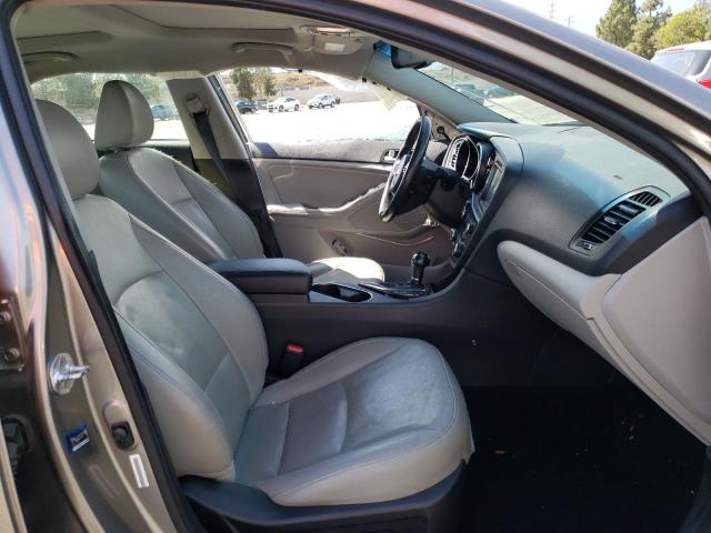 Photo 5 from auction – 2015 KIA OPTIMA EX with VIN 5XXGN4A70FG413207