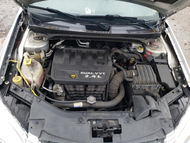 Photo 7 from auction – 2012 CHRYSLER 200 LX with VIN 1C3CCBAB0CN135085