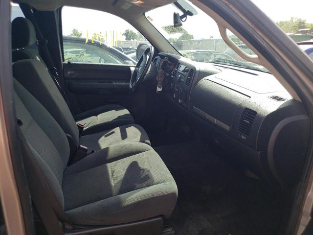 Photo 5 from auction – 2008 CHEVROLET SILVERADO with VIN 1GCHK29K48E151032