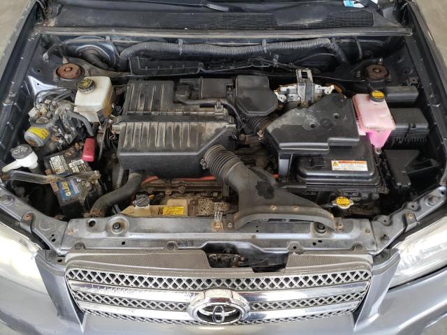 Photo 7 from auction – 2007 TOYOTA HIGHLANDER with VIN JTEHW21A070034739
