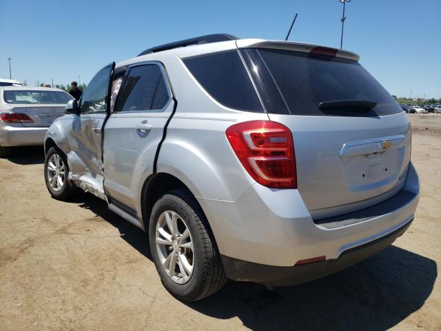 Photo 3 from auction – 2016 CHEVROLET EQUINOX LT with VIN 2GNALCEK9G1180317