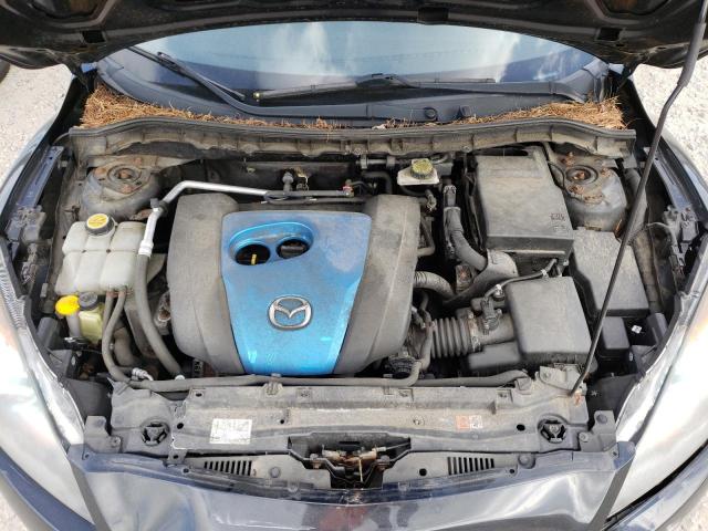 Photo 7 from auction – 2012 MAZDA 3 I with VIN JM1BL1V81C1676833