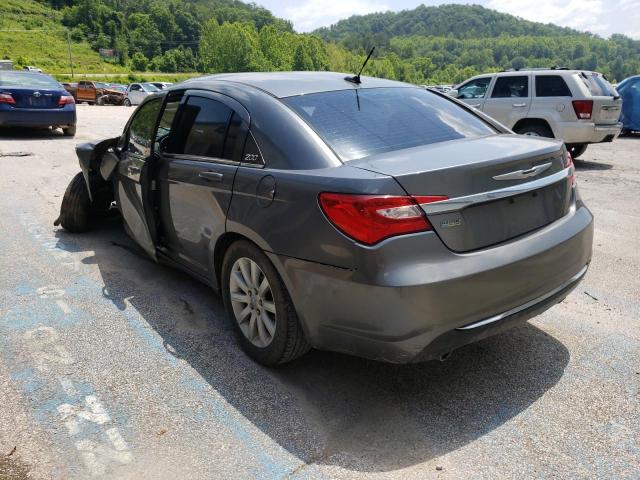 Photo 3 from auction – 2013 CHRYSLER 200 TOURIN with VIN 1C3CCBBG8DN527307