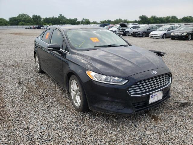 FORD FUSION SE 2015 with VIN 1FA6P0H74F5102202 - Photo from auction