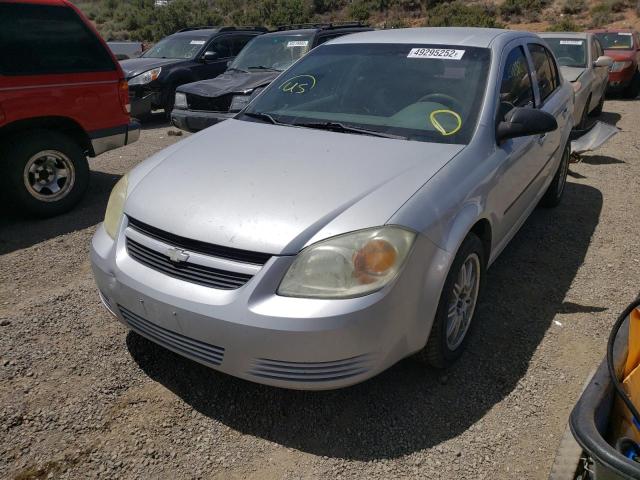 Photo 2 from auction – 2005 CHEVROLET COBALT with VIN 1G1AK52F157627522