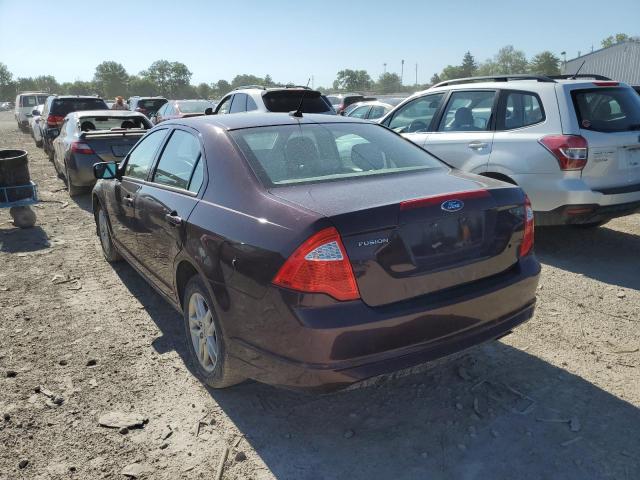 Photo 3 from auction – 2011 FORD FUSION S with VIN 3FAHP0GA2BR219628
