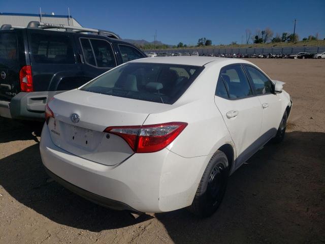 Photo 4 from auction – 2015 TOYOTA COROLLA L with VIN 2T1BURHE5FC459265