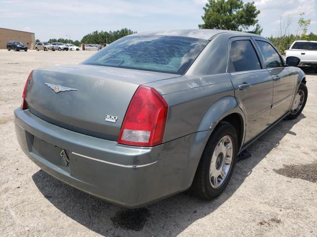 Photo 4 from auction – 2005 CHRYSLER 300 TOURIN with VIN 2C3JA53G55H644236