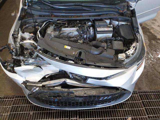 Photo 7 from auction – 2020 TOYOTA COROLLA L with VIN 5YFDPRAEXLP017989