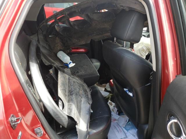 Photo 6 from auction – 2012 NISSAN JUKE S with VIN JN8AF5MV8CT120187