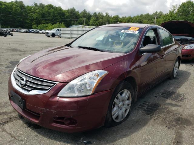 Photo 2 from auction – 2012 NISSAN ALTIMA with VIN 1N4AL2AP2CC154298