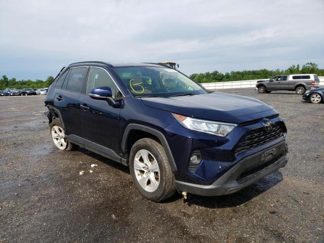 Foto 1 de la subasta – 2019 TOYOTA RAV4 XLE con VIN JTMP1RFV8KD016199