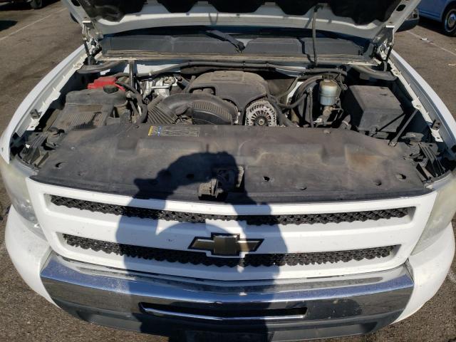 Photo 7 from auction – 2010 CHEVROLET SILVERADO with VIN 3GCRCSE33AG112270