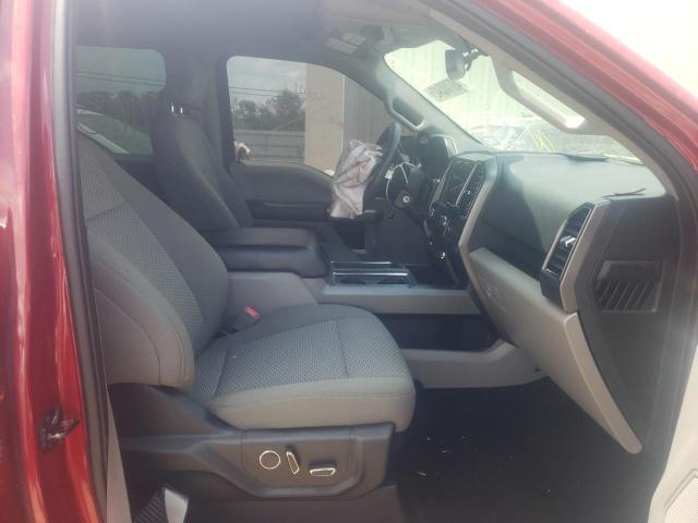 Photo 5 from auction – 2018 FORD F150 SUPER with VIN 1FTEW1CP2JKD02947