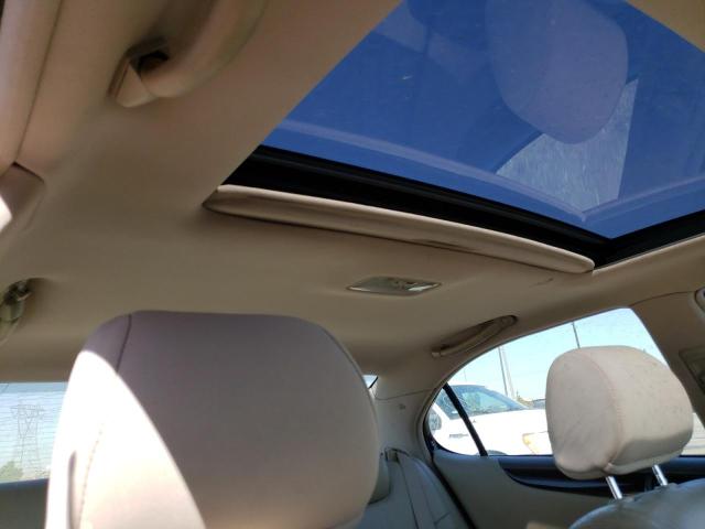 Photo 9 from auction – 2003 LEXUS ES 300 with VIN JTHBF30G336017543