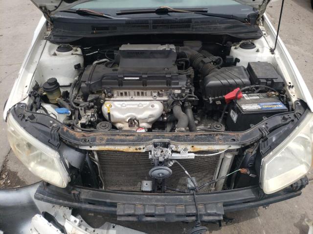 صورة رقم 7 من المزاد - 2007 KIA SPECTRA EX مع VIN KNAFE121575394483