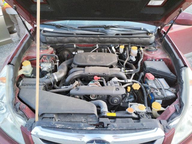 Снимка 7 от търг – 2011 SUBARU OUTBACK 2. с VIN 4S4BRCCC9B1343694