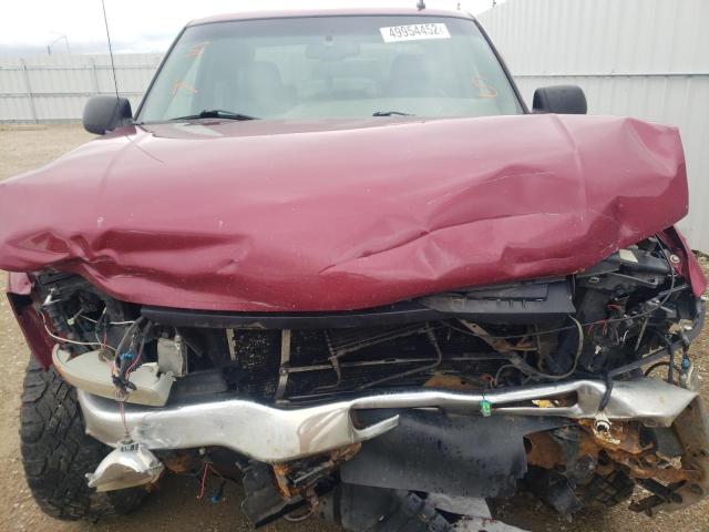 Photo 7 from auction – 2007 GMC NEW SIERRA with VIN 2GTEK13T871171931