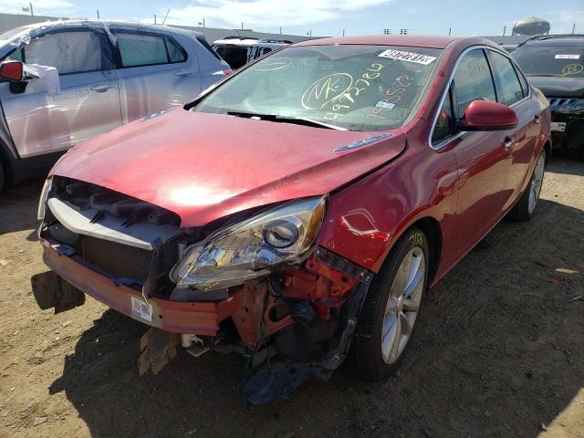 Photo 2 from auction – 2012 BUICK VERANO with VIN 1G4PP5SK8C4193528