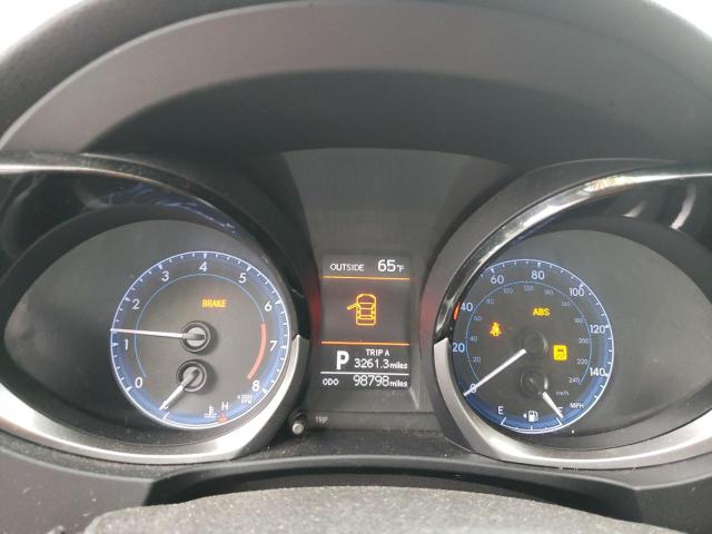 Photo 8 from auction – 2016 TOYOTA COROLLA L with VIN 2T1BURHE4GC662343