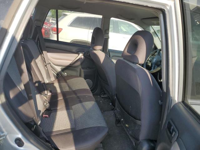 Photo 6 from auction – 2005 TOYOTA RAV4 with VIN JTEGD20V850050626