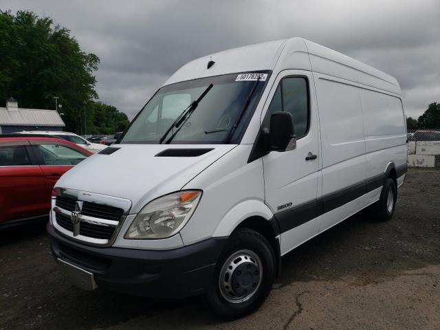 Photo 2 from auction – 2008 DODGE SPRINTER 3 with VIN WD0PF445385243124