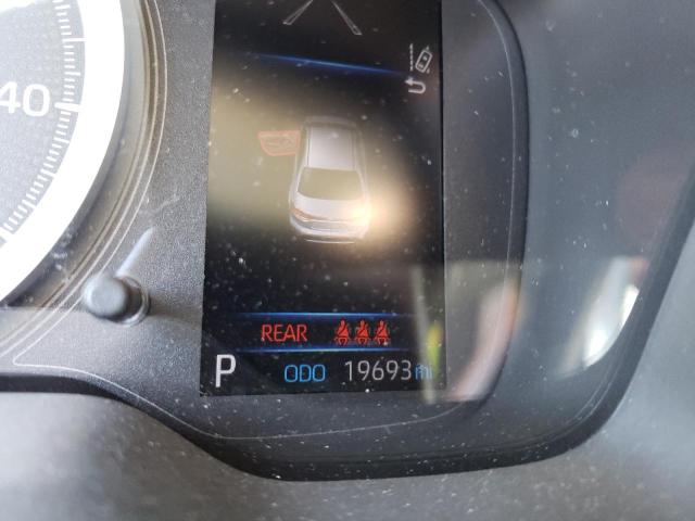 Photo 8 from auction – 2021 TOYOTA COROLLA LE with VIN JTDEPMAE2MJ140943