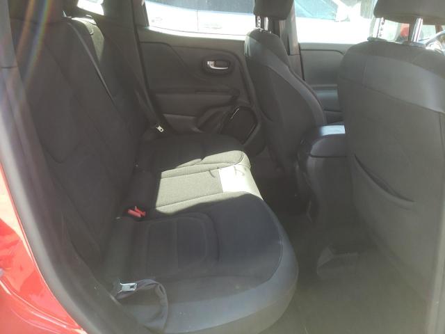 Photo 6 from auction – 2017 JEEP RENEGADE L with VIN ZACCJABB7HPG28352