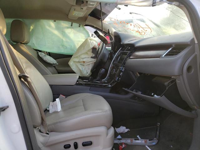 Photo 5 from auction – 2013 FORD EDGE LIMIT with VIN 2FMDK3KC1DBE18376