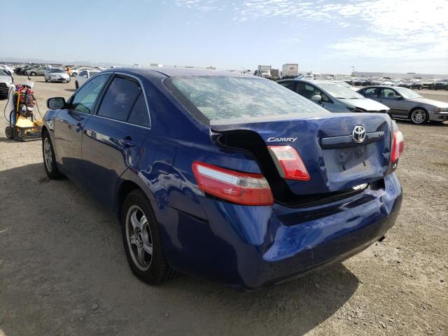 Photo 3 from auction – 2008 TOYOTA CAMRY CE with VIN 4T4BE46K88R017970