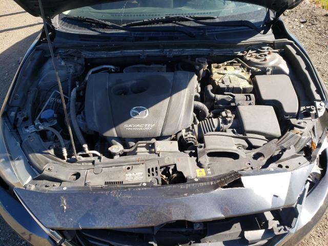Photo 7 from auction – 2015 MAZDA MAZDA3 TOU with VIN 3MZBM1V71FM195330