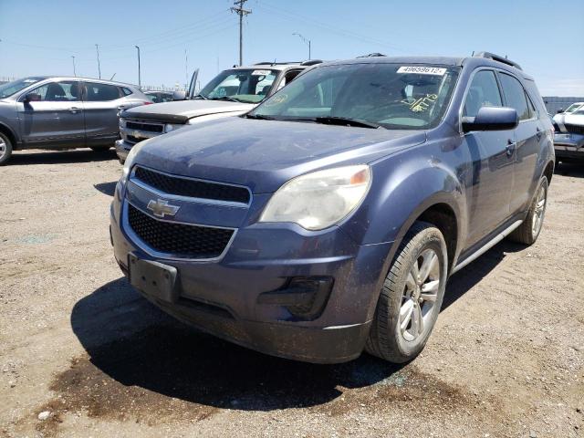 Photo 2 from auction – 2013 CHEVROLET EQUINOX LT with VIN 2GNALDEK3D6299775
