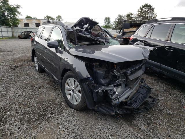 SUBARU OUTBACK 2. 2019 with VIN 4S4BSAFC4K3350934 - Photo from auction