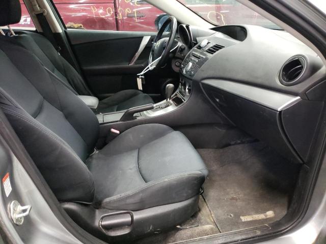 Photo 5 from auction – 2011 MAZDA 3 S with VIN JM1BL1U65B1361483