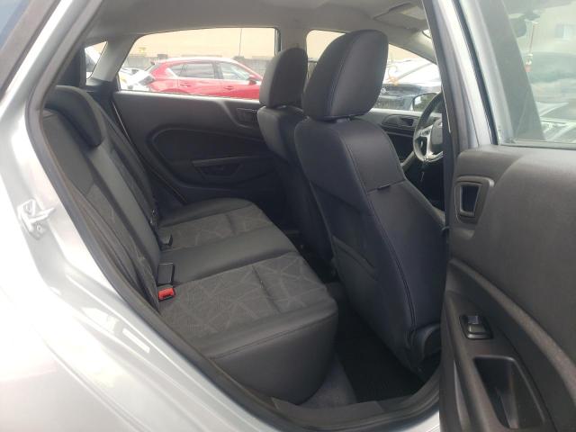 Photo 6 from auction – 2012 FORD FIESTA SE with VIN 3FADP4BJXCM156516
