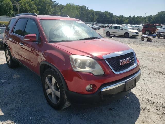 GMC ACADIA SLT 2012 with VIN 1GKKVRED2CJ125501 - Photo from auction