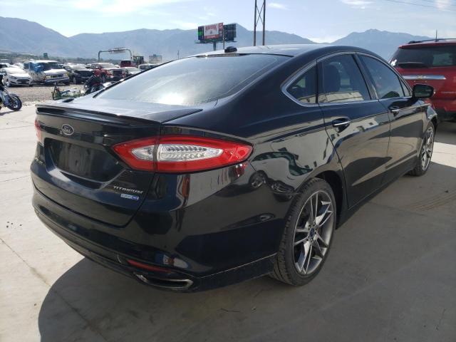 Photo 4 from auction – 2013 FORD FUSION TIT with VIN 3FA6P0D94DR294545