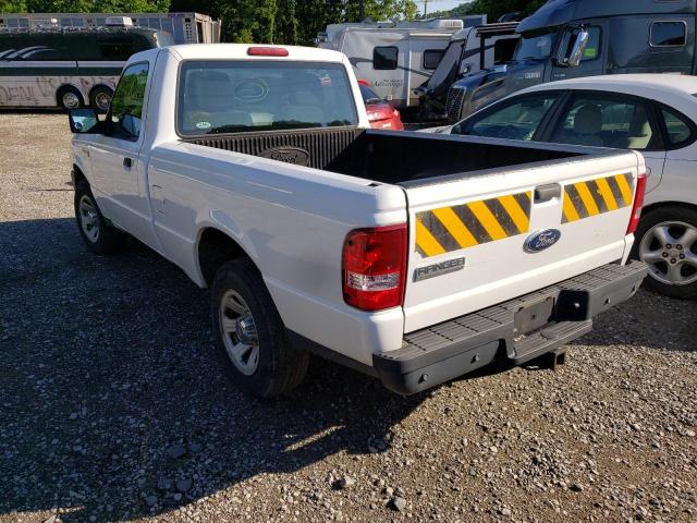 Photo 3 from auction – 2010 FORD RANGER with VIN 1FTKR1AD6APA74697