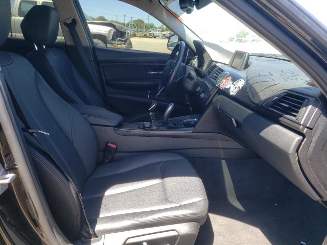 Photo 5 from auction – 2015 BMW 320 I XDRI with VIN WBA3C3G57FNS75557