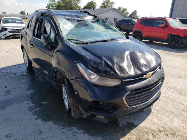 CHEVROLET TRAX 1LT 2019 with VIN 3GNCJLSB3KL203312 - Photo from auction