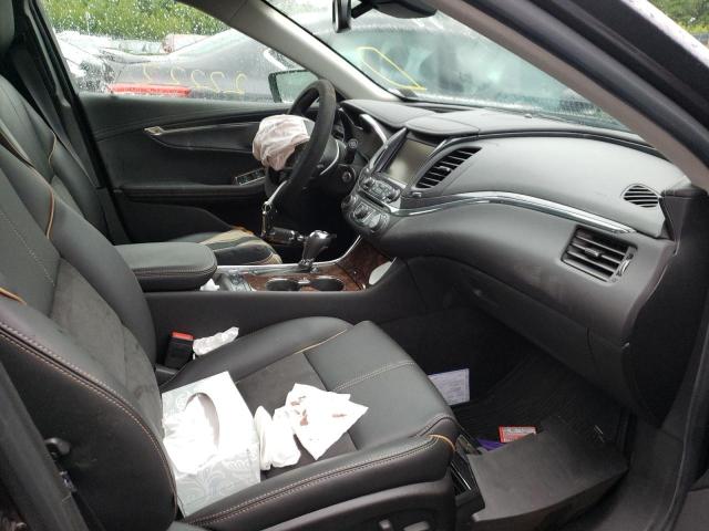 Photo 5 from auction – 2015 CHEVROLET IMPALA LT with VIN 2G1125S3XF9212978